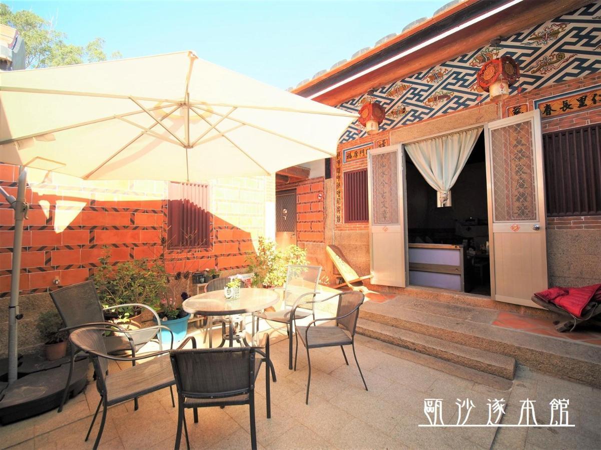 O! Share Sweet B&B Jinning Εξωτερικό φωτογραφία
